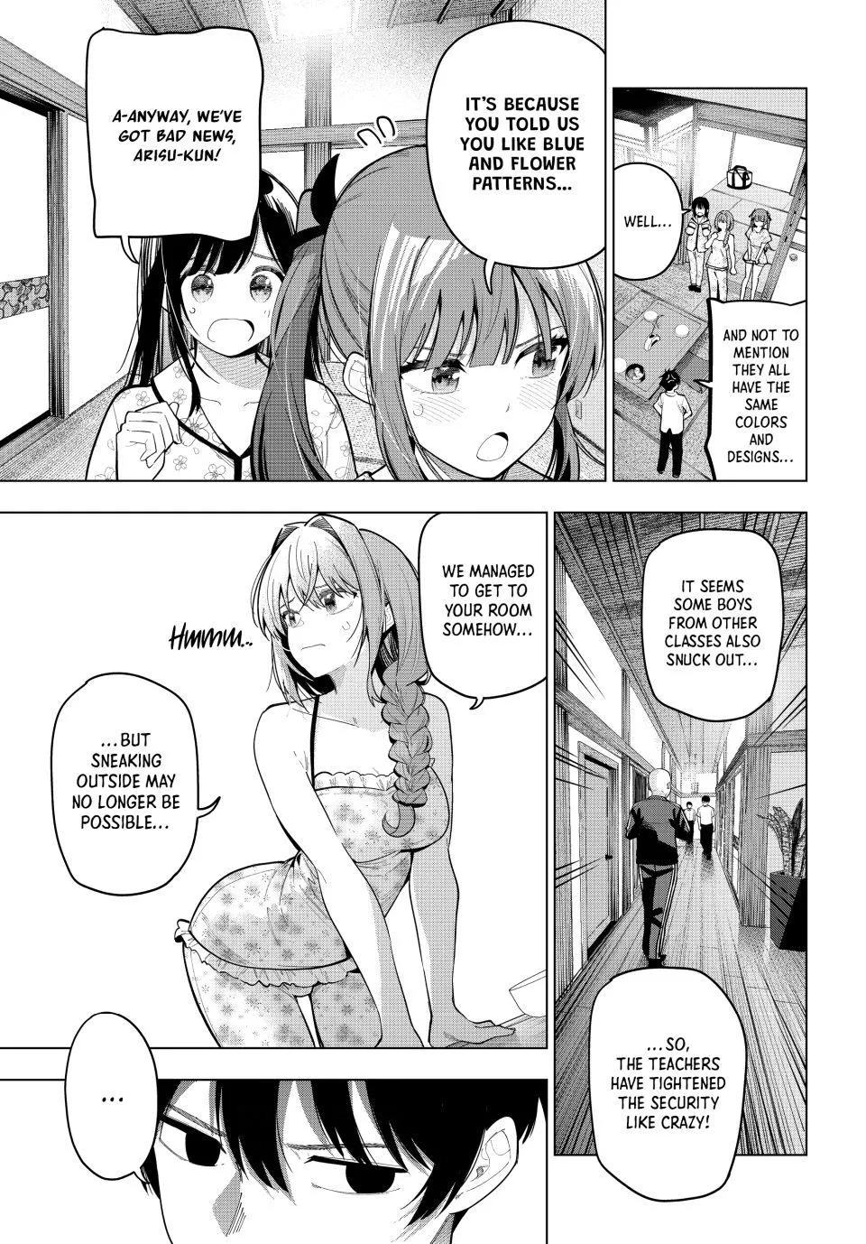 Finding the Girl Behind the Voice Chapter 94 page 5 - 