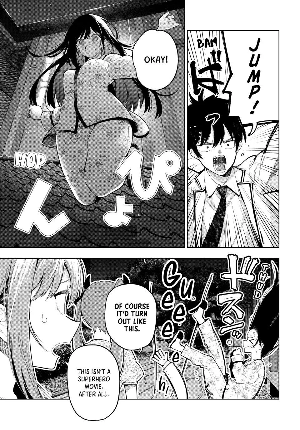 Finding the Girl Behind the Voice Chapter 94 page 7 - 