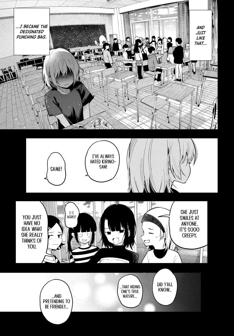 Finding the Girl Behind the Voice Chapter 95 page 11 - 