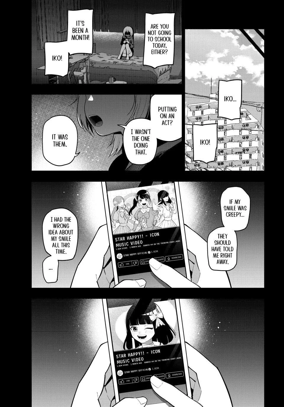 Finding the Girl Behind the Voice Chapter 95 page 13 - 