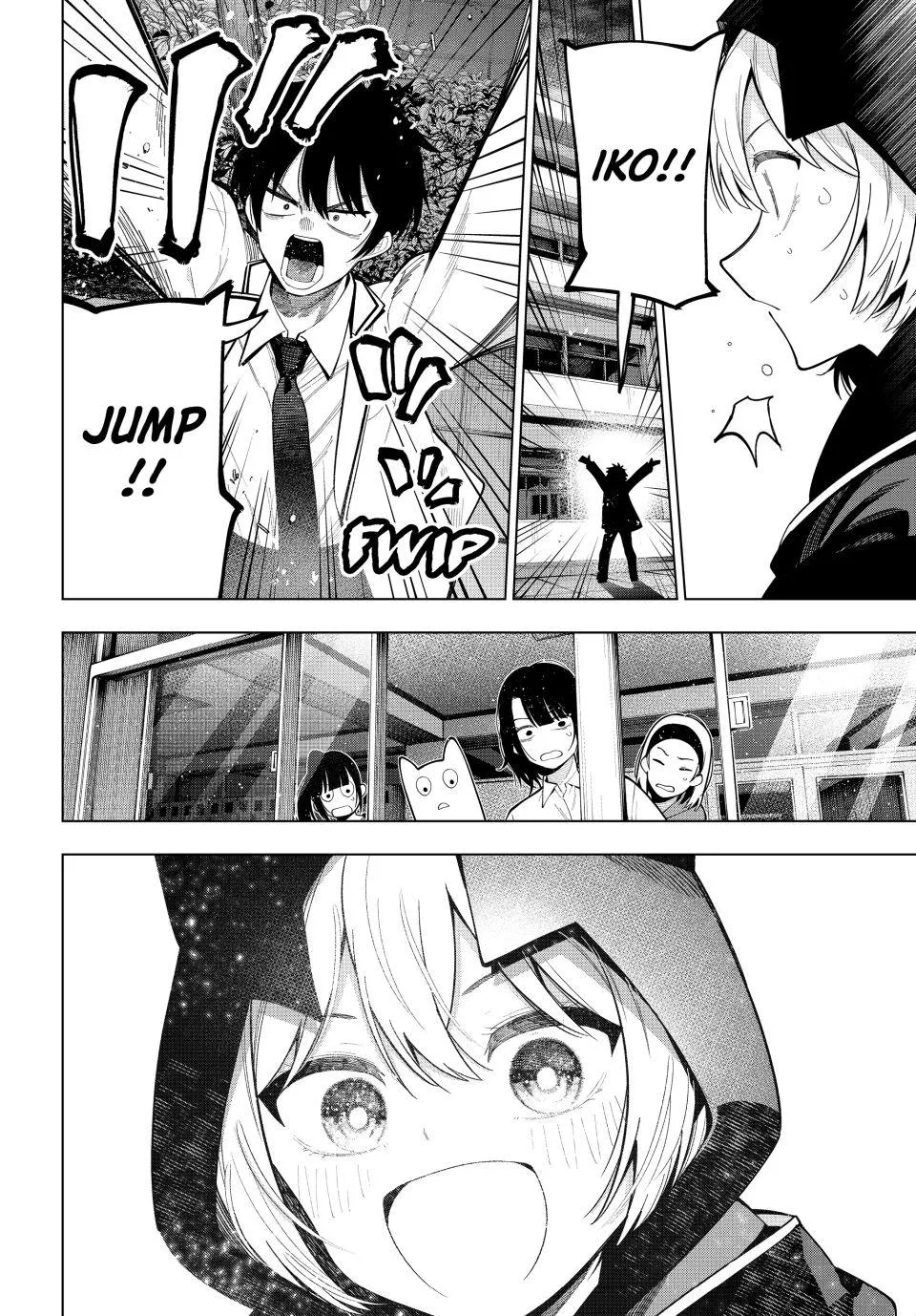 Finding the Girl Behind the Voice Chapter 95 page 18 - 