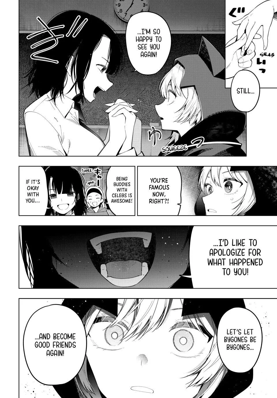 Finding the Girl Behind the Voice Chapter 95 page 4 - 