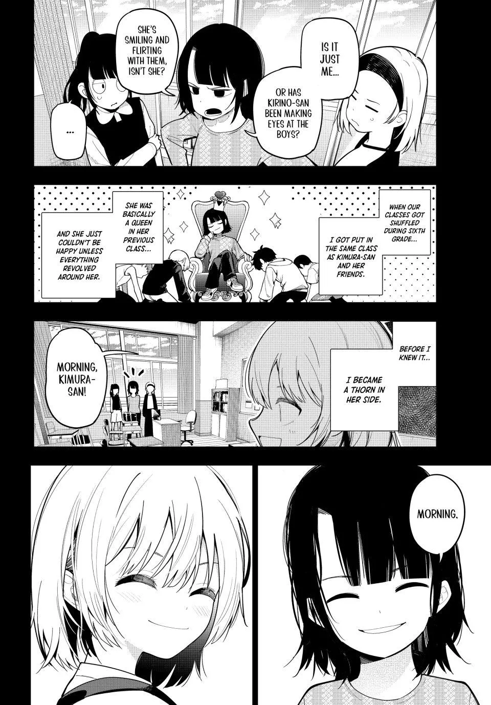 Finding the Girl Behind the Voice Chapter 95 page 6 - 