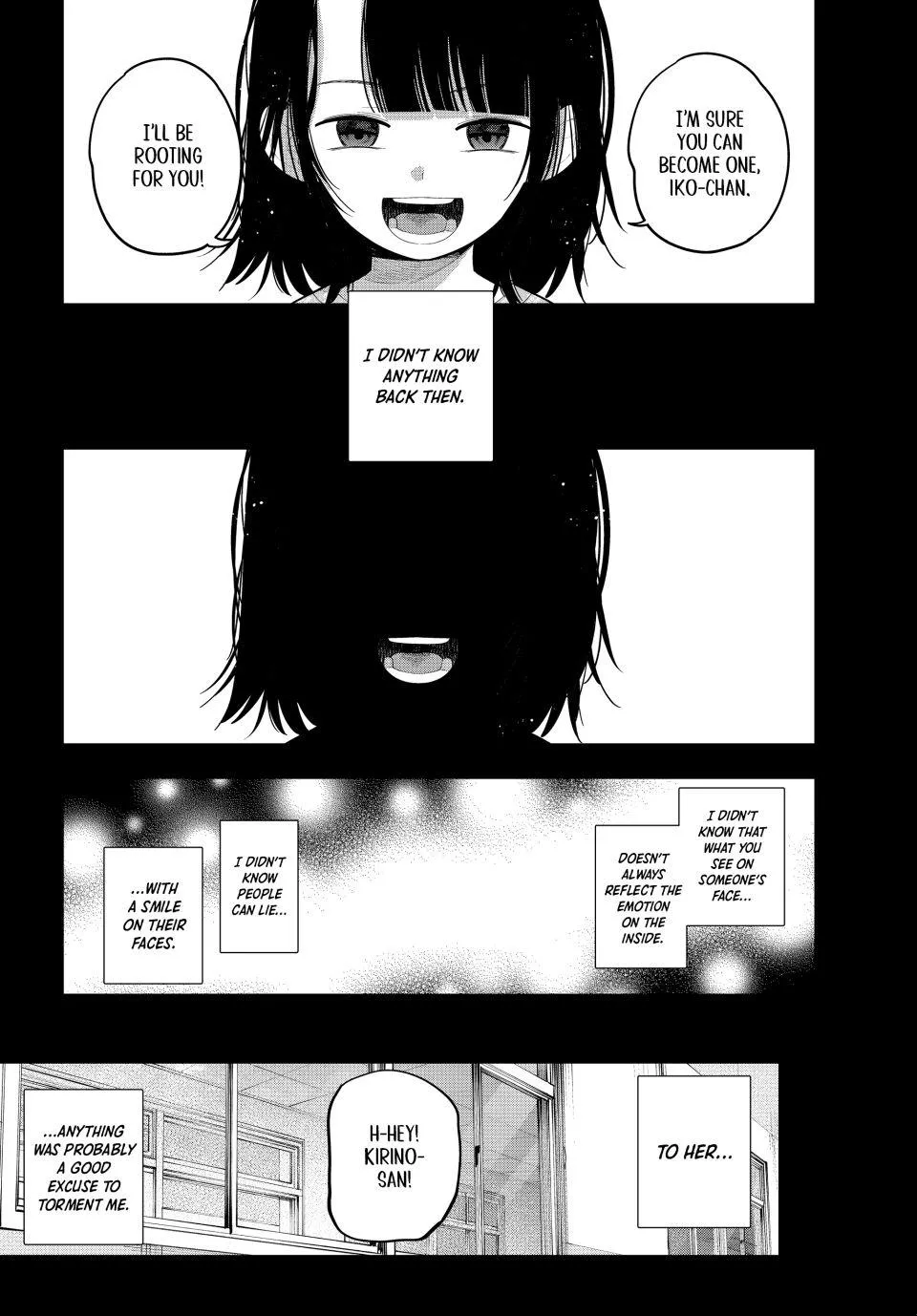 Finding the Girl Behind the Voice Chapter 95 page 8 - 