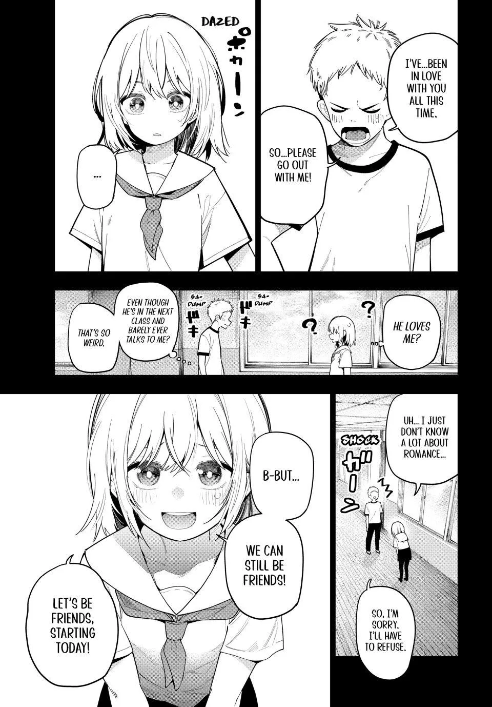 Finding the Girl Behind the Voice Chapter 95 page 9 - 