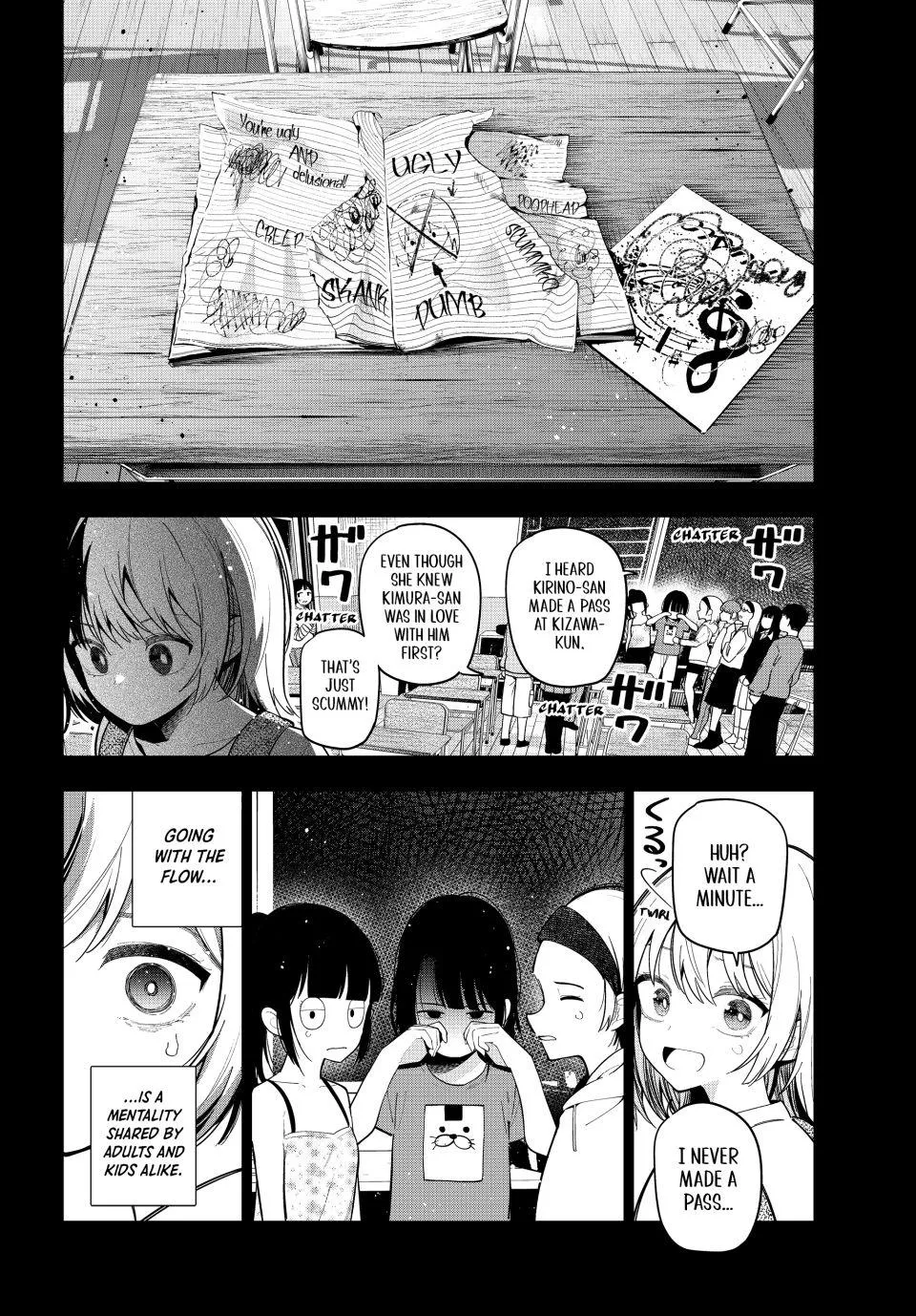 Finding the Girl Behind the Voice Chapter 95 page 10 - 