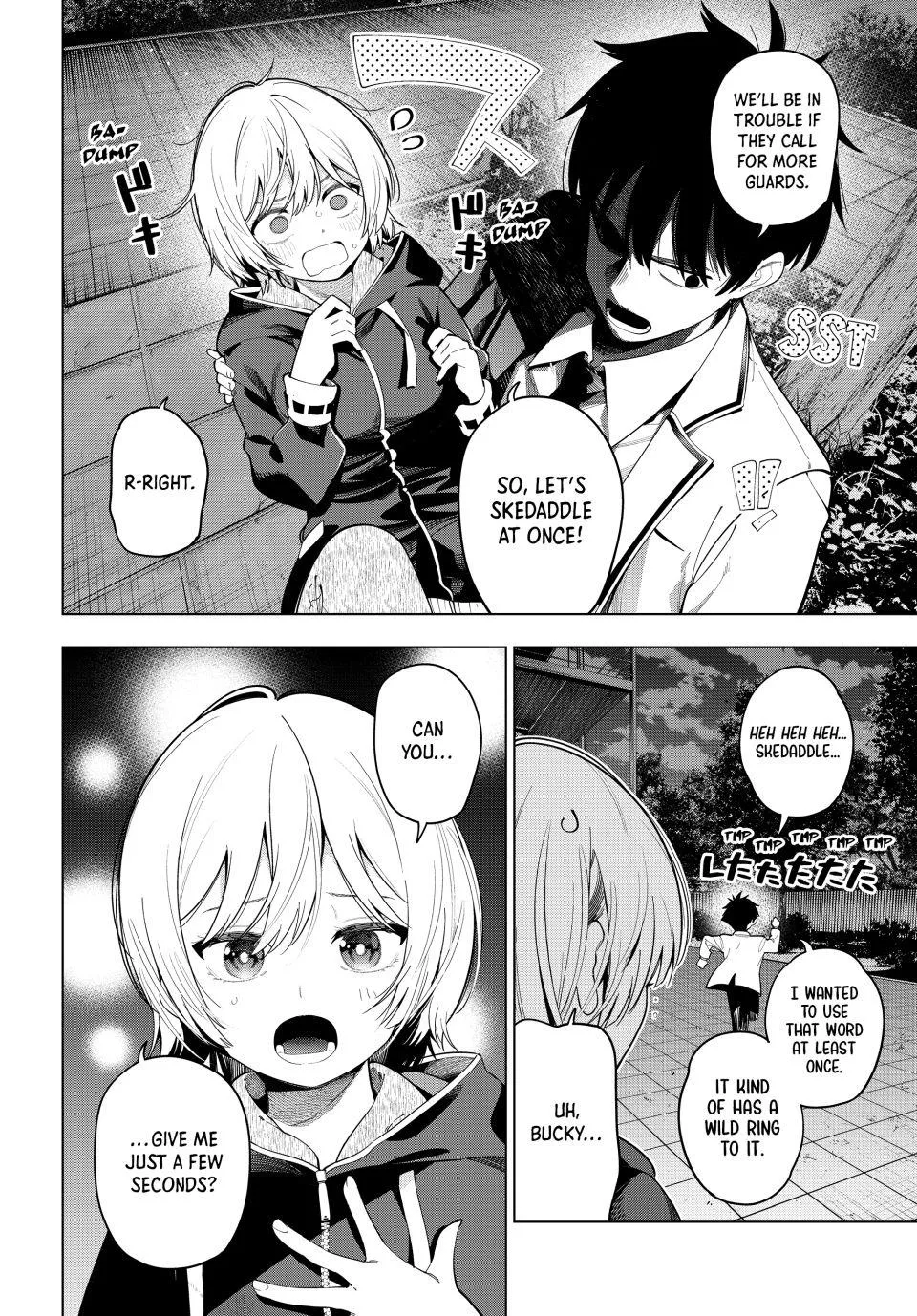 Finding the Girl Behind the Voice Chapter 96 page 2 - 