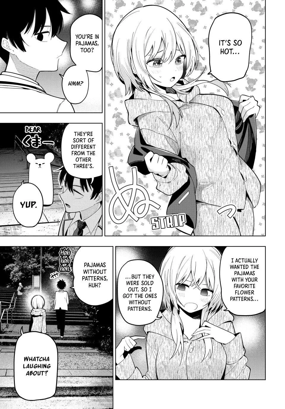 Finding the Girl Behind the Voice Chapter 96 page 11 - 
