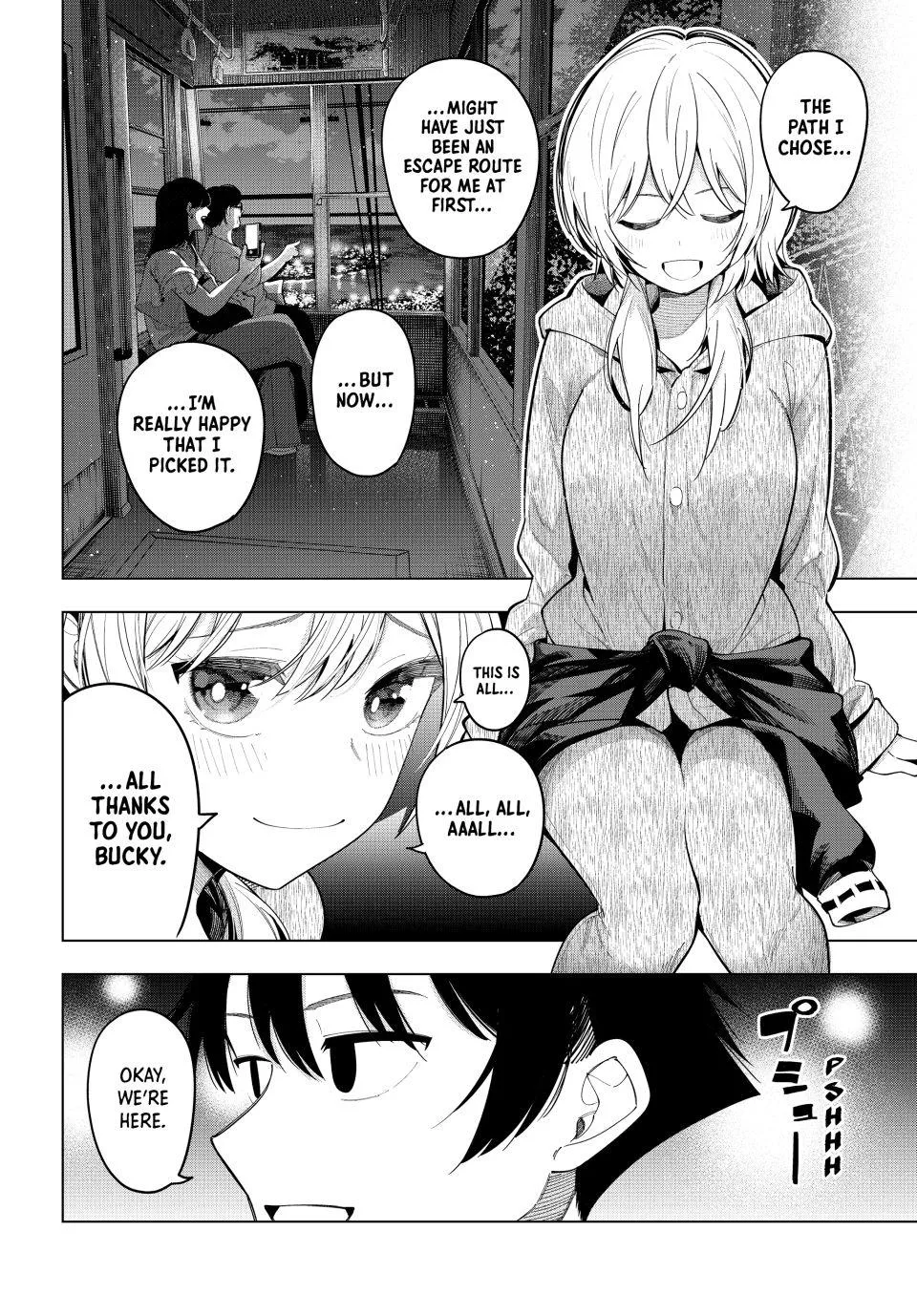 Finding the Girl Behind the Voice Chapter 96 page 14 - 