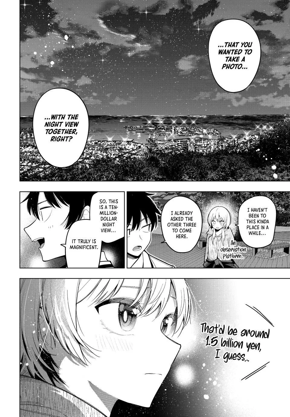 Finding the Girl Behind the Voice Chapter 96 page 16 - 