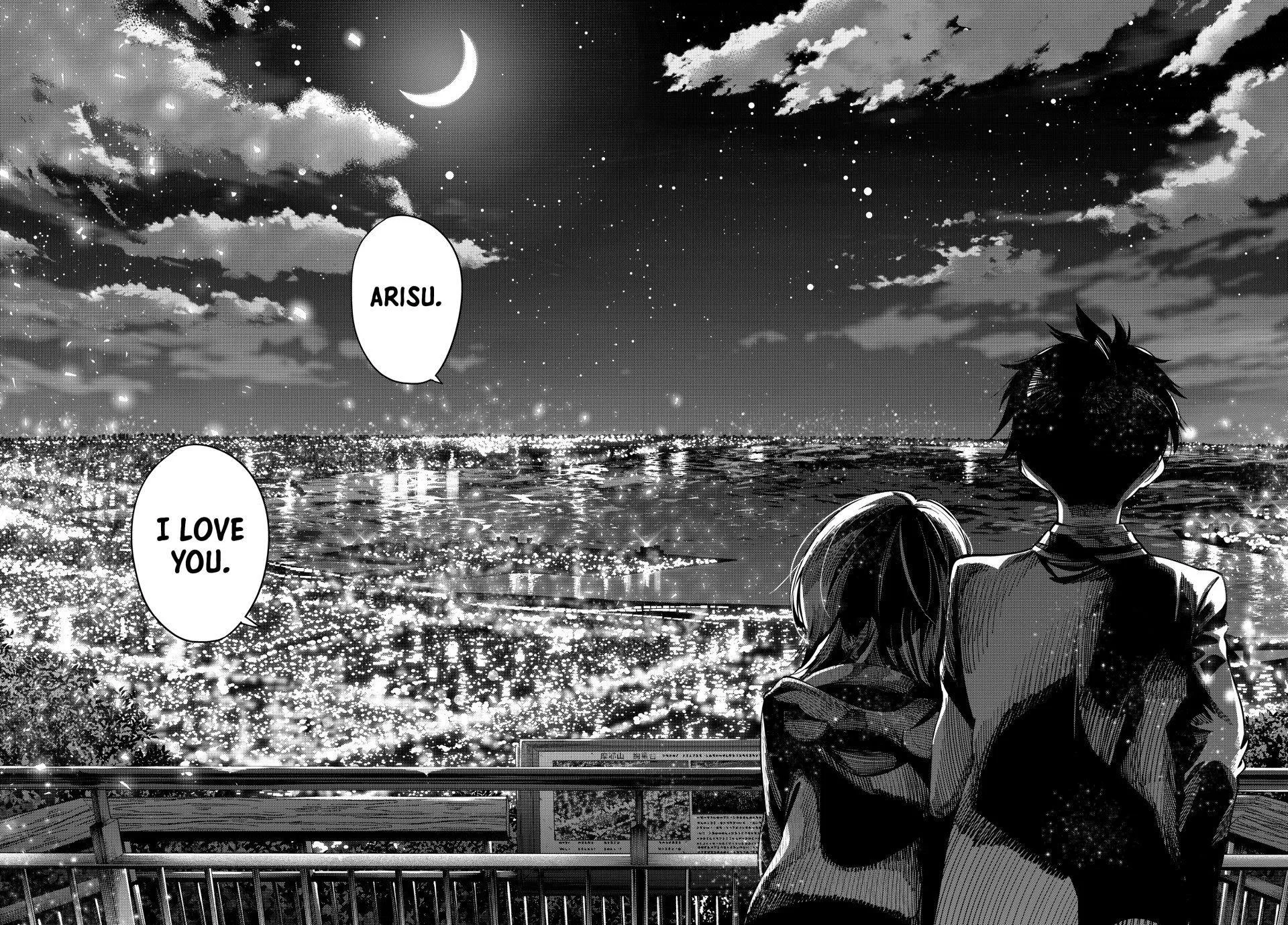 Finding the Girl Behind the Voice Chapter 96 page 18 - 