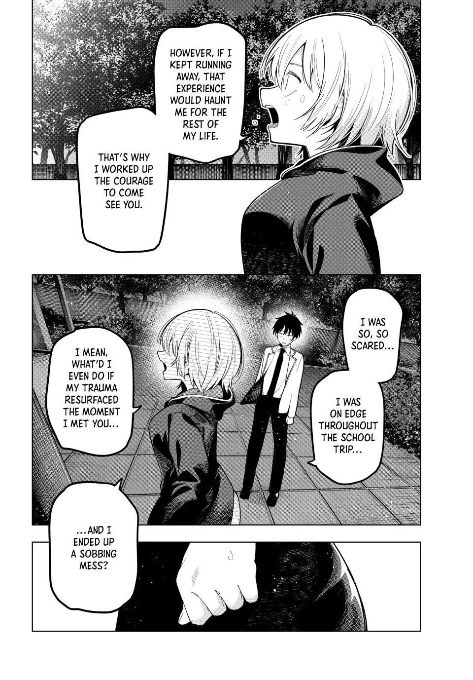 Finding the Girl Behind the Voice Chapter 96 page 4 - 