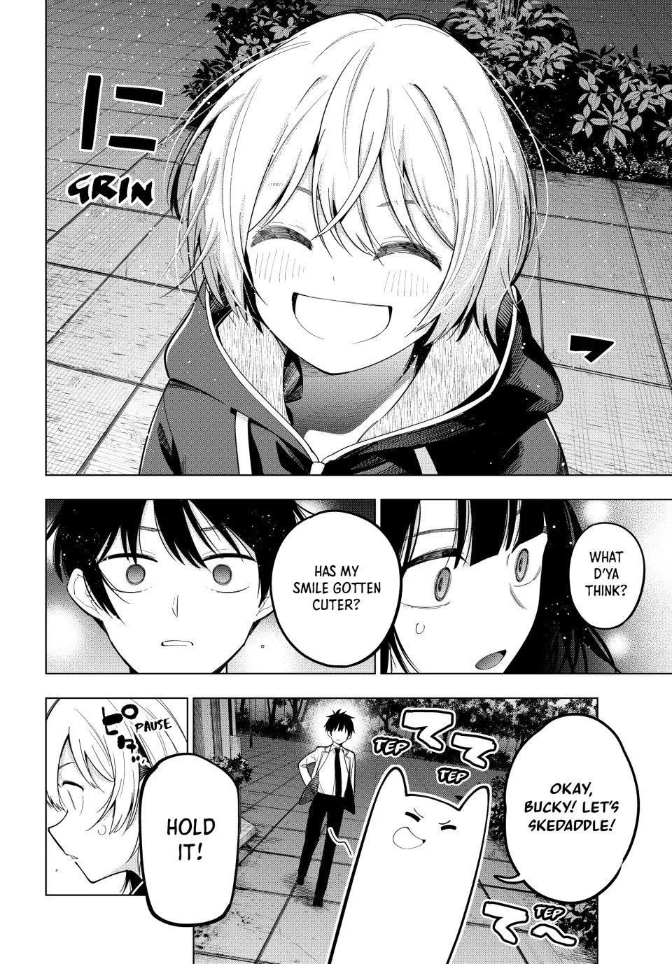 Finding the Girl Behind the Voice Chapter 96 page 6 - 