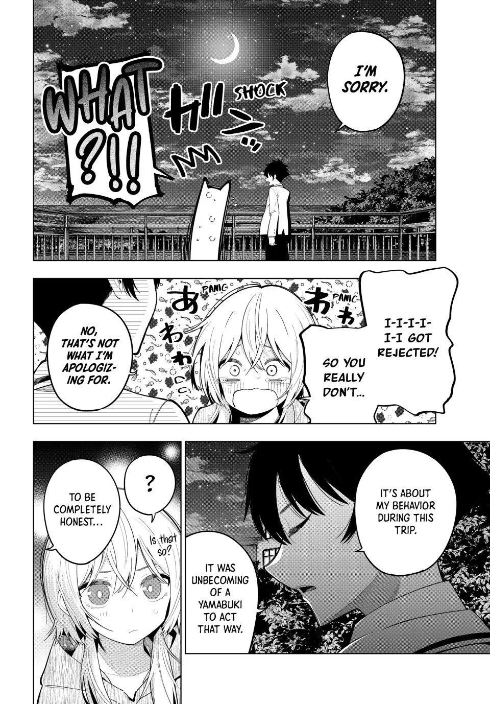 Finding the Girl Behind the Voice Chapter 97 page 2 - 