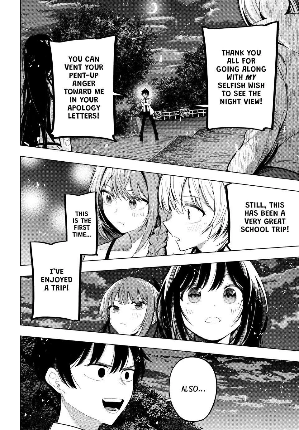 Finding the Girl Behind the Voice Chapter 97 page 16 - 