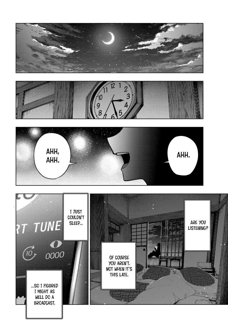 Finding the Girl Behind the Voice Chapter 97 page 18 - 