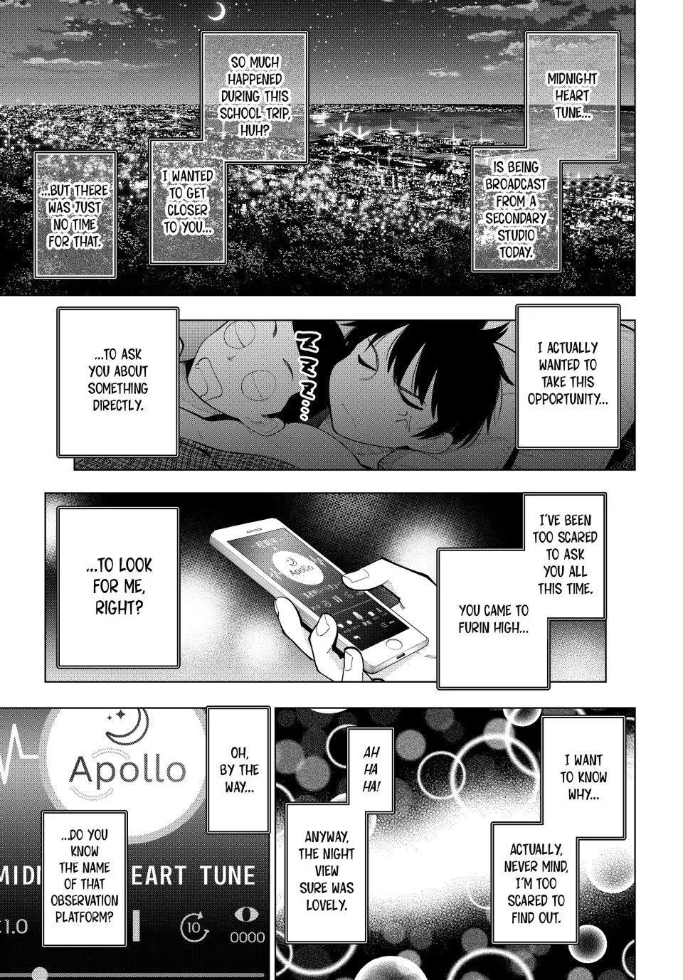 Finding the Girl Behind the Voice Chapter 97 page 19 - 