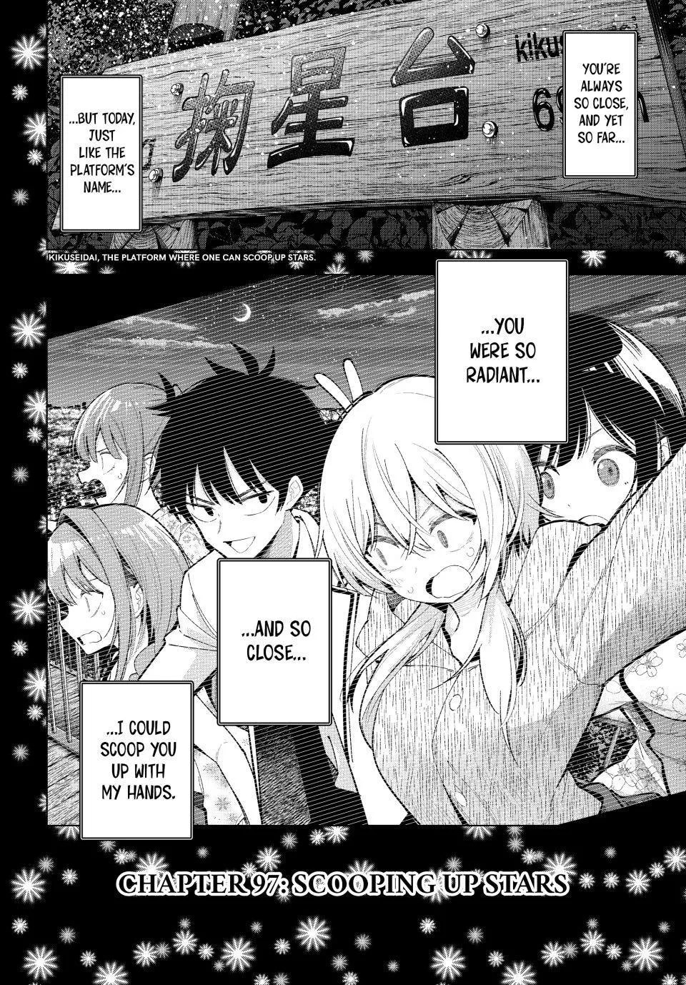 Finding the Girl Behind the Voice Chapter 97 page 20 - 