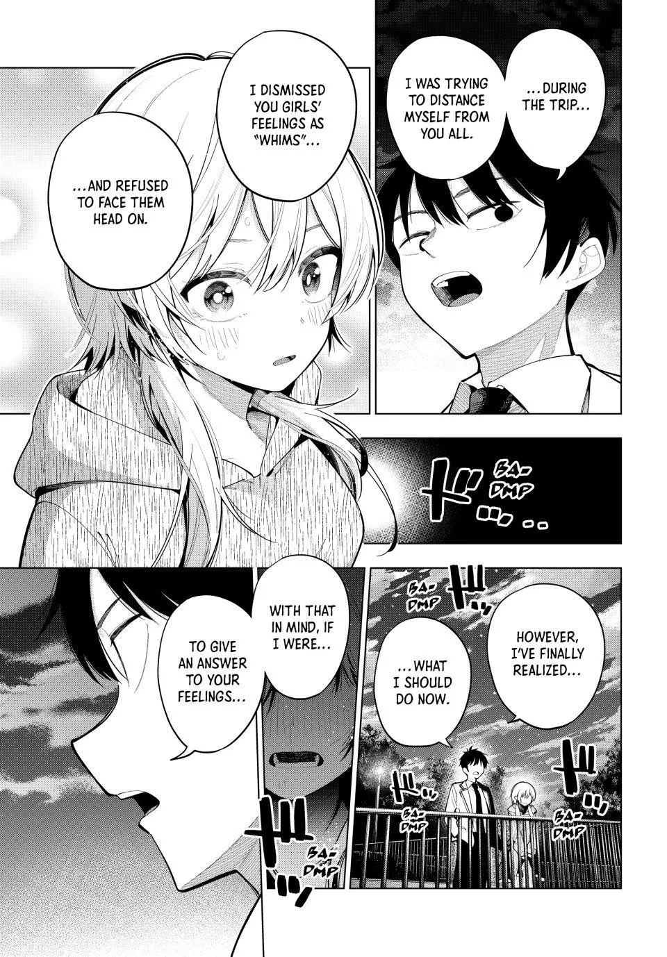 Finding the Girl Behind the Voice Chapter 97 page 3 - 