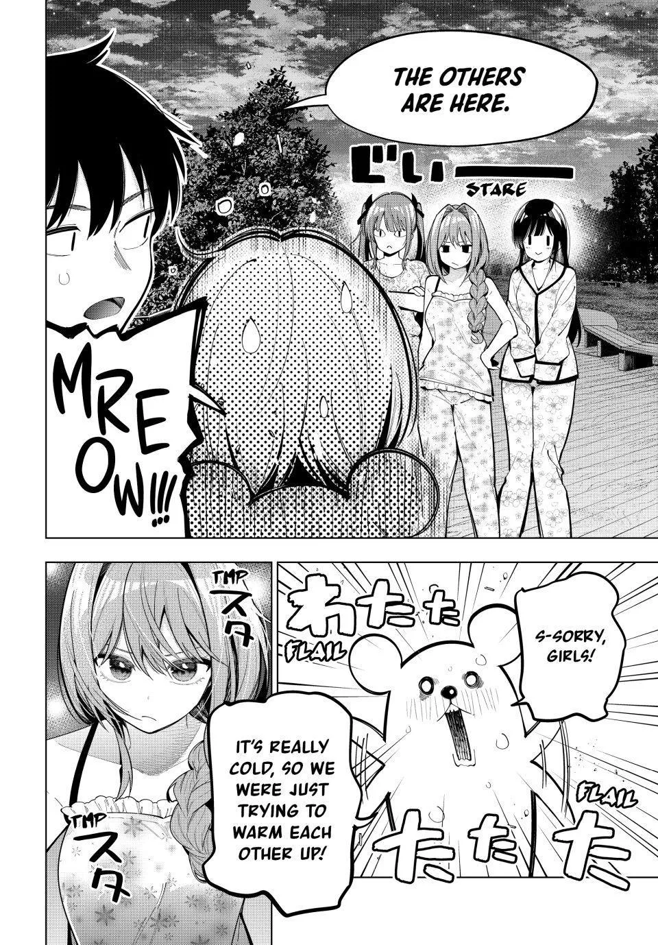 Finding the Girl Behind the Voice Chapter 97 page 6 - 
