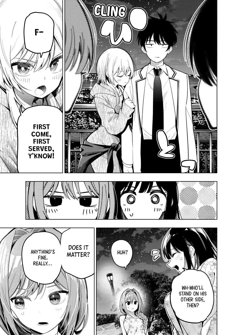 Finding the Girl Behind the Voice Chapter 97 page 9 - 