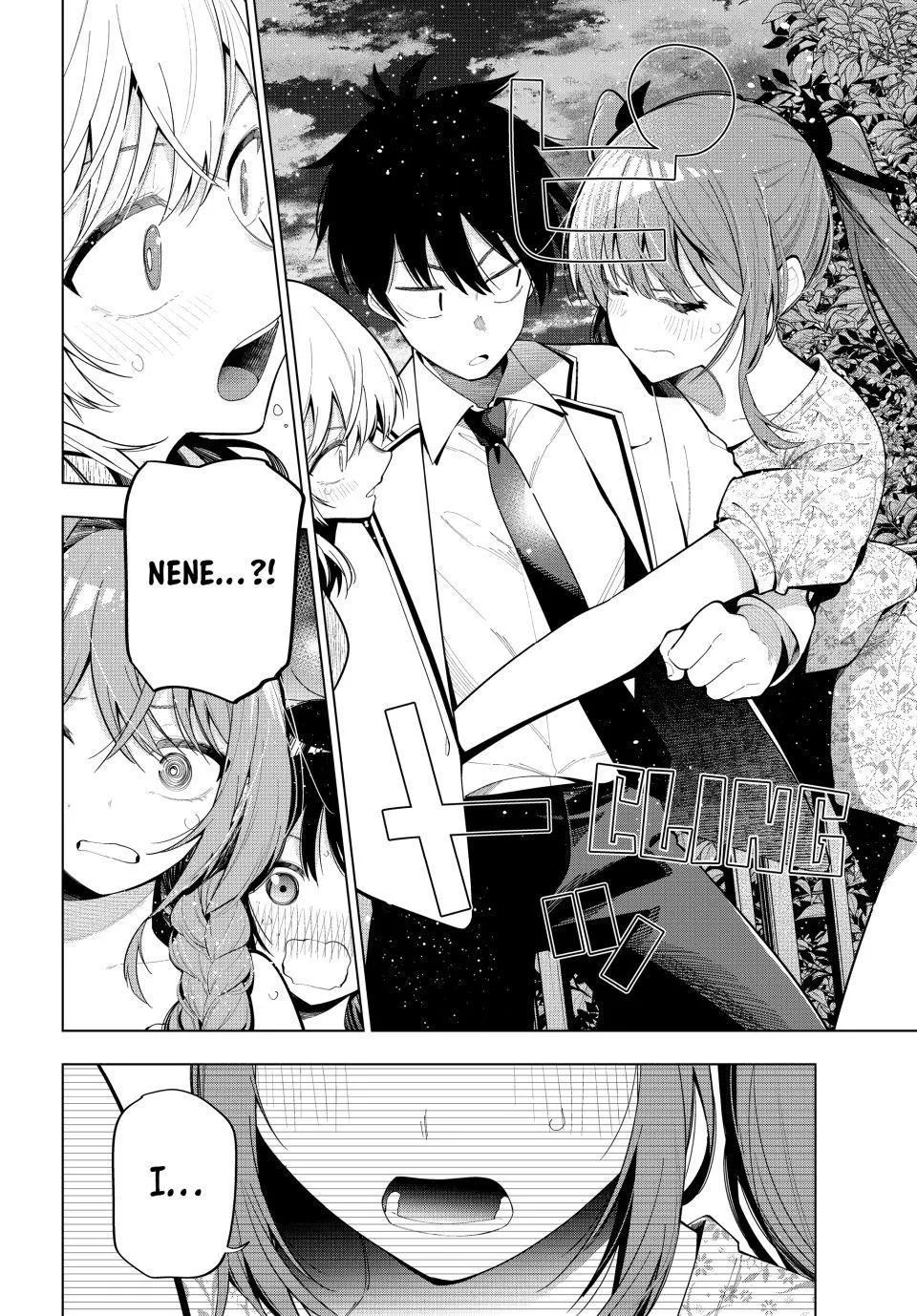 Finding the Girl Behind the Voice Chapter 97 page 10 - 