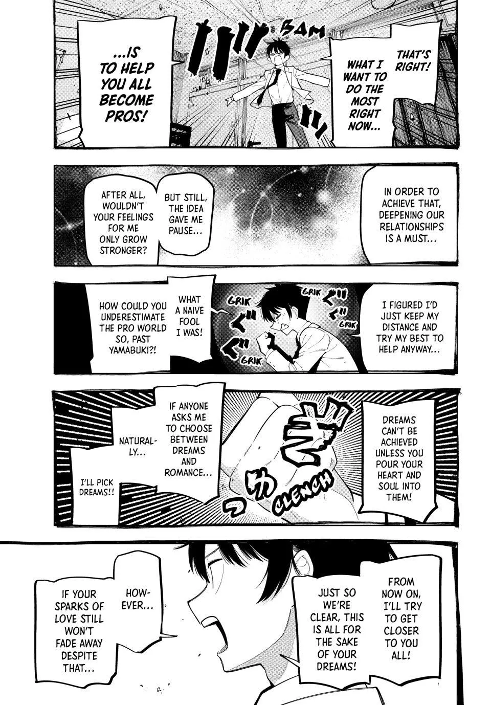 Finding the Girl Behind the Voice Chapter 98 page 13 - 
