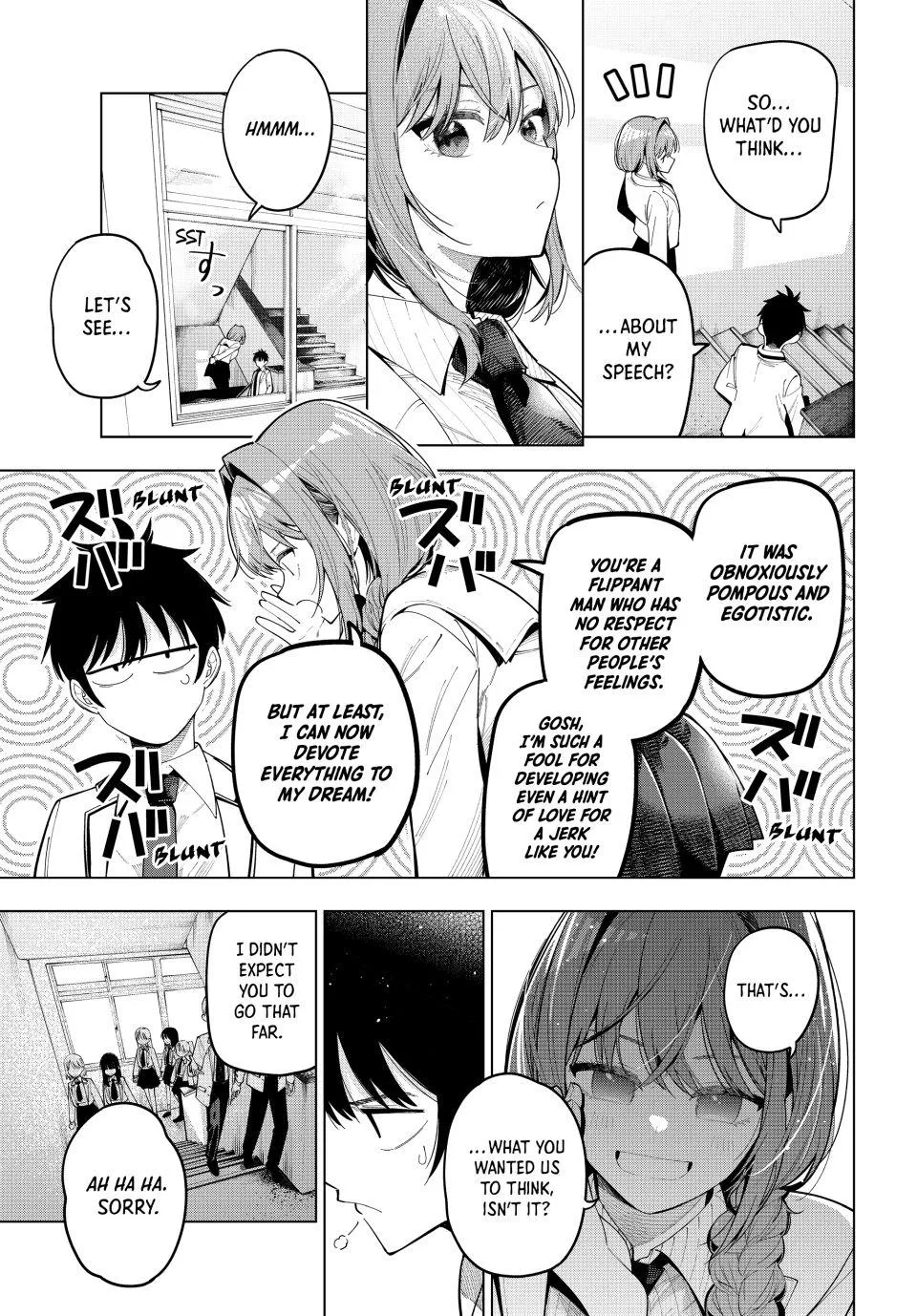 Finding the Girl Behind the Voice Chapter 98 page 16 - 