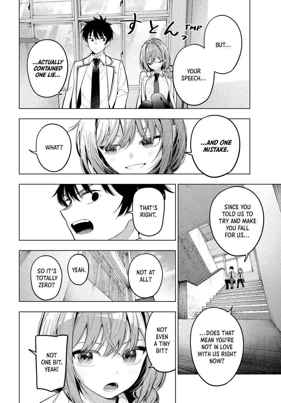 Finding the Girl Behind the Voice Chapter 98 page 17 - 