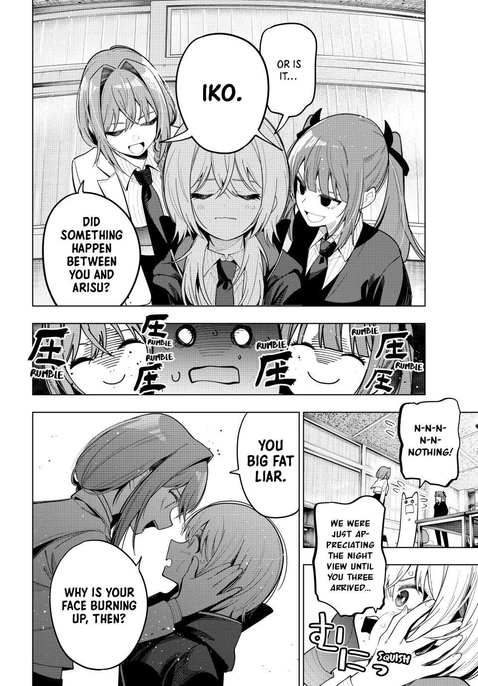 Finding the Girl Behind the Voice Chapter 98 page 4 - 
