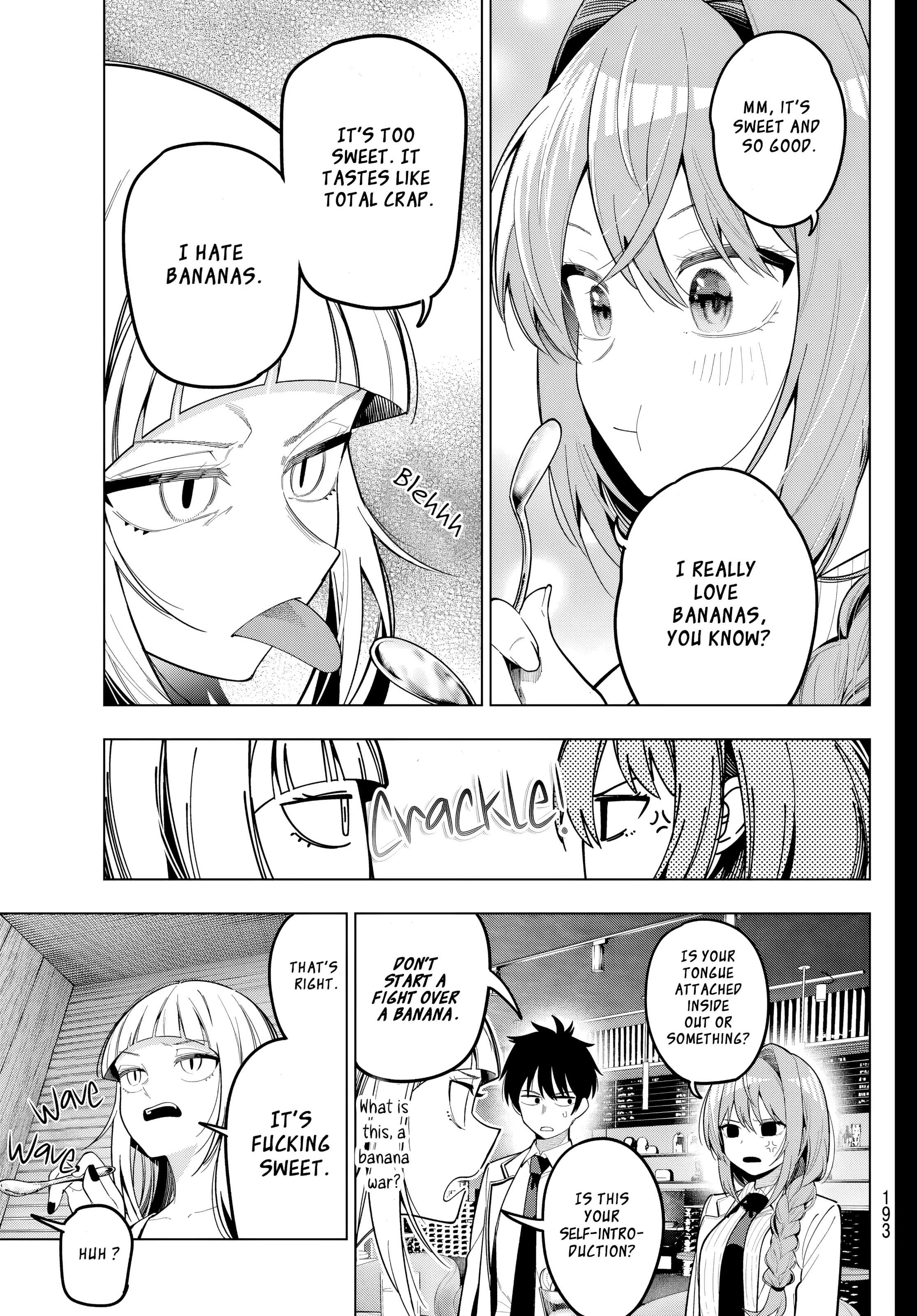 Finding the Girl Behind the Voice Chapter 99 page 12 - 
