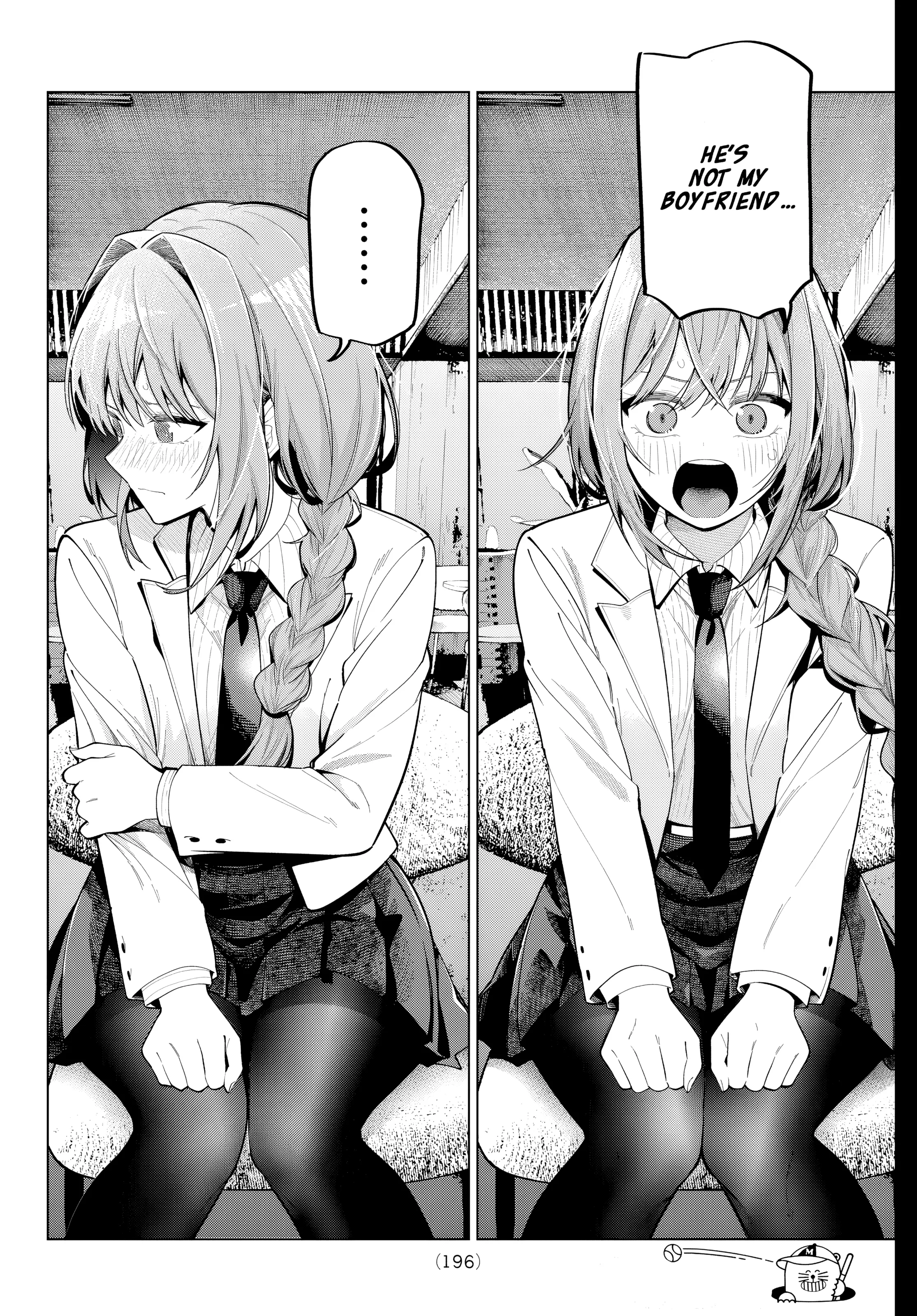 Finding the Girl Behind the Voice Chapter 99 page 15 - 