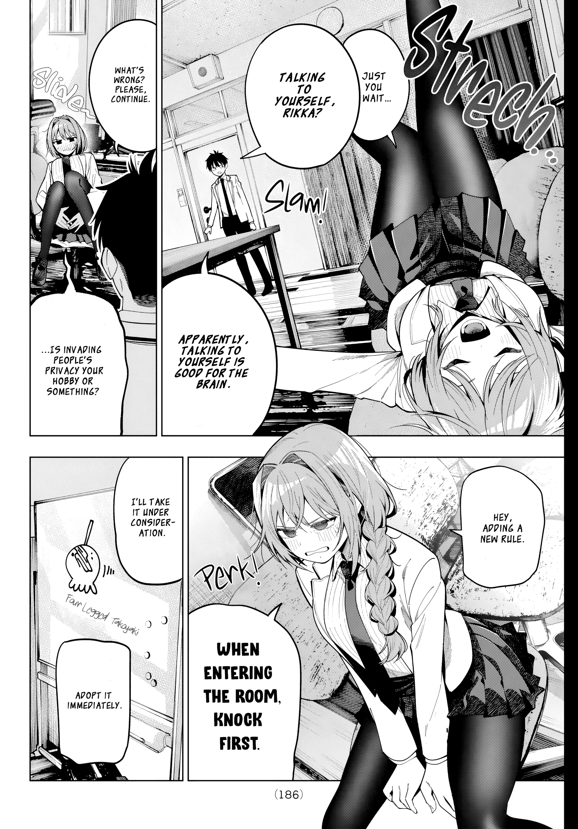 Finding the Girl Behind the Voice Chapter 99 page 5 - 