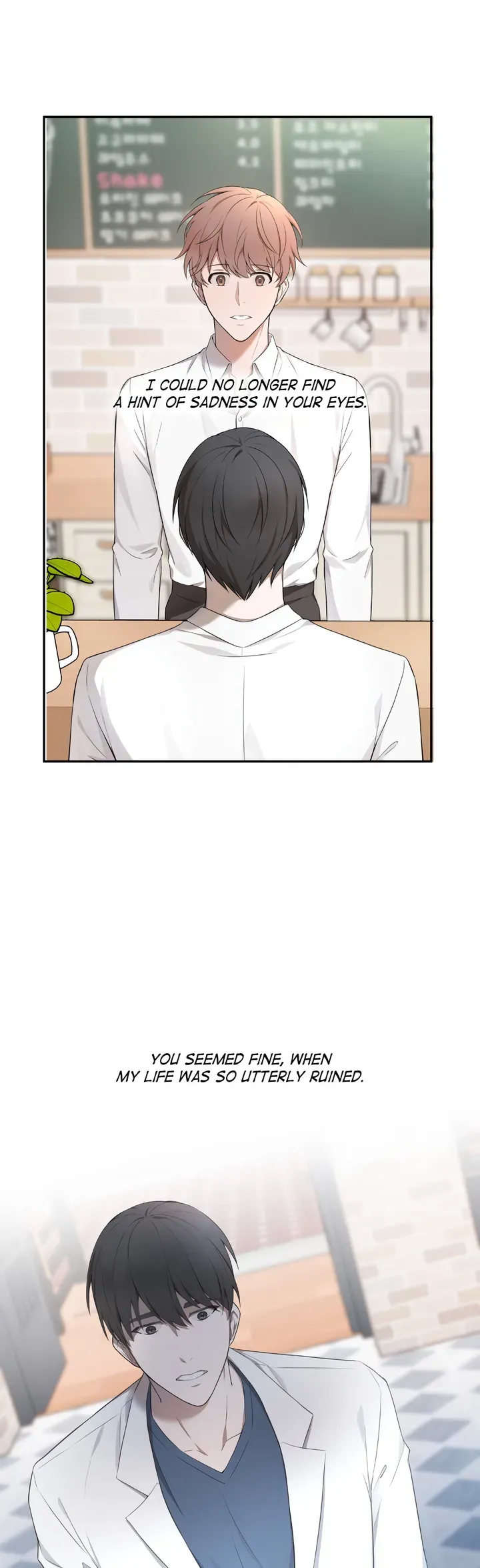 Finding the Way Chapter 1 page 1 - 