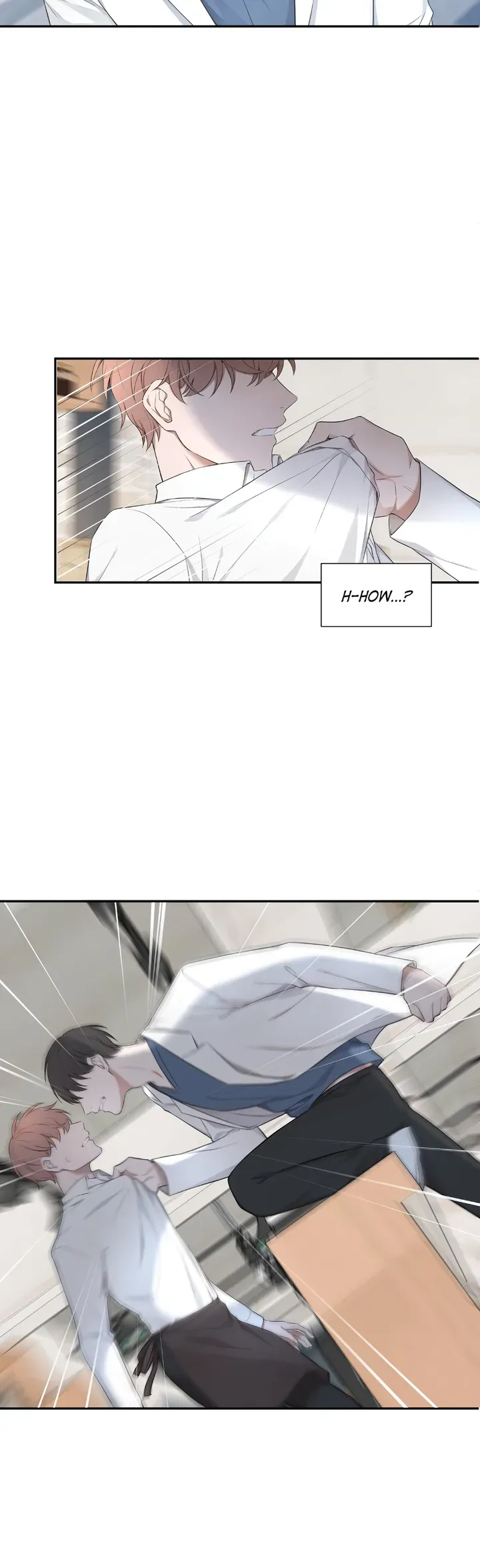 Finding the Way Chapter 1 page 2 - 