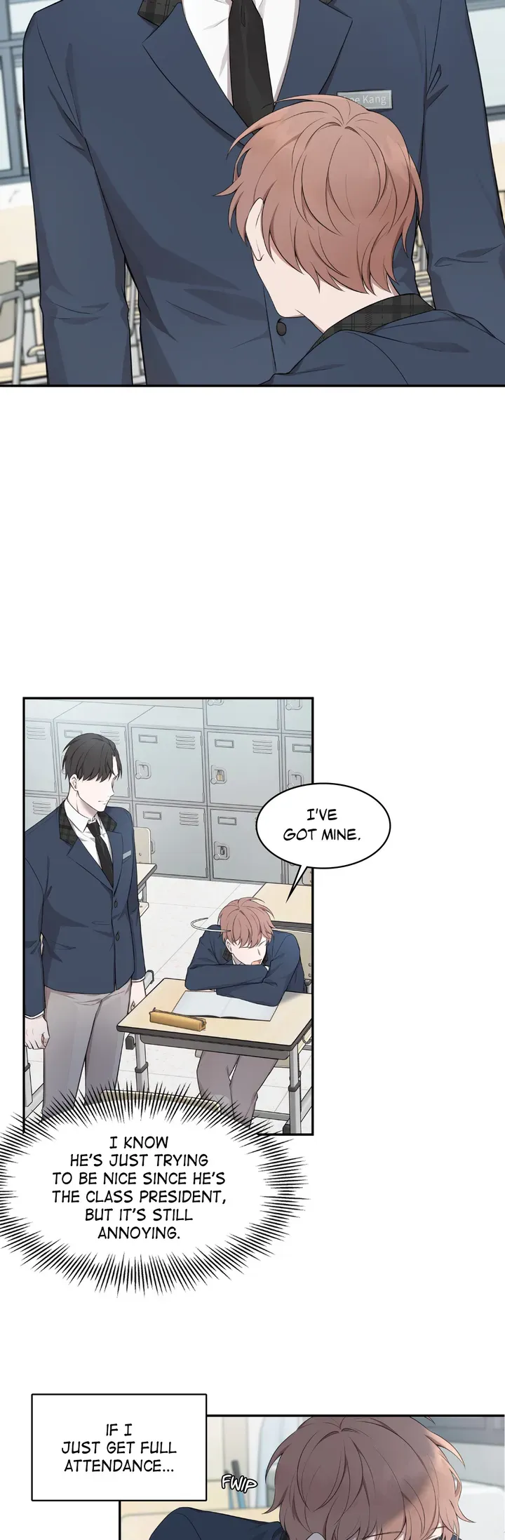 Finding the Way Chapter 1 page 11 - 