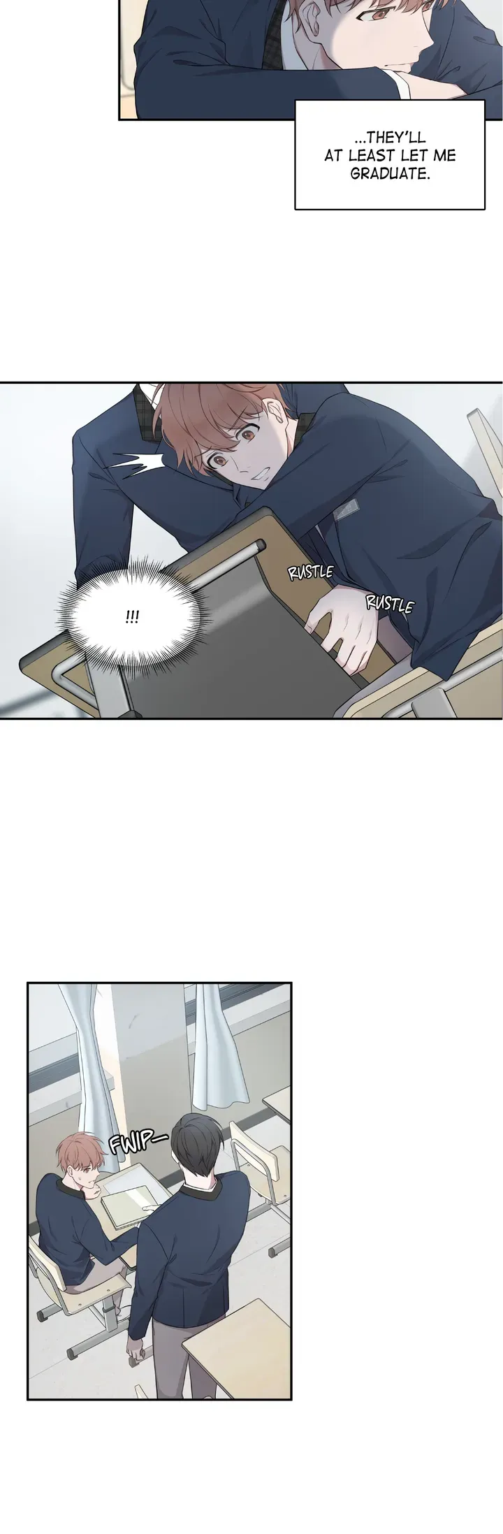 Finding the Way Chapter 1 page 12 - 