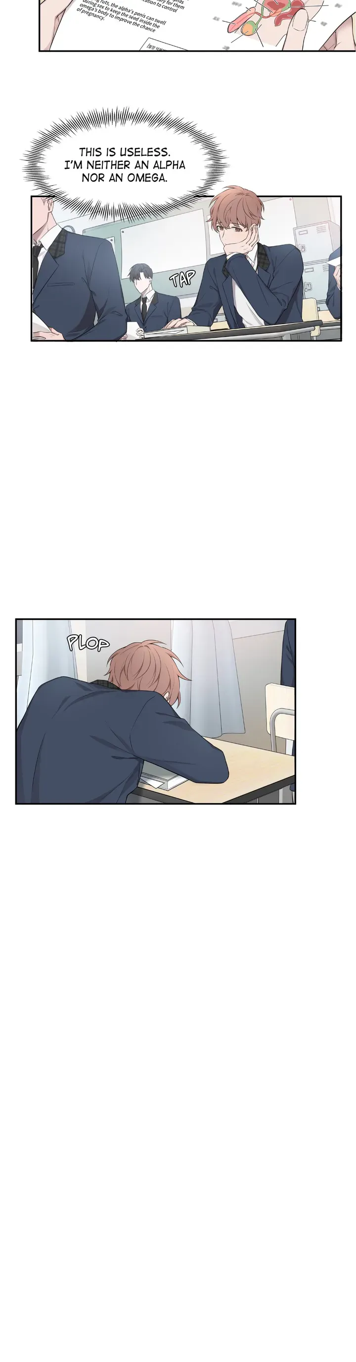 Finding the Way Chapter 1 page 14 - 