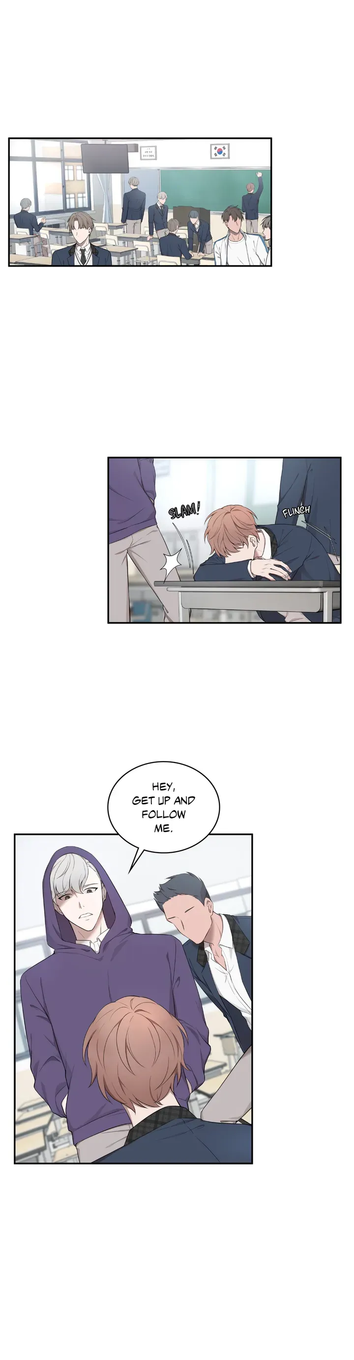 Finding the Way Chapter 1 page 15 - 