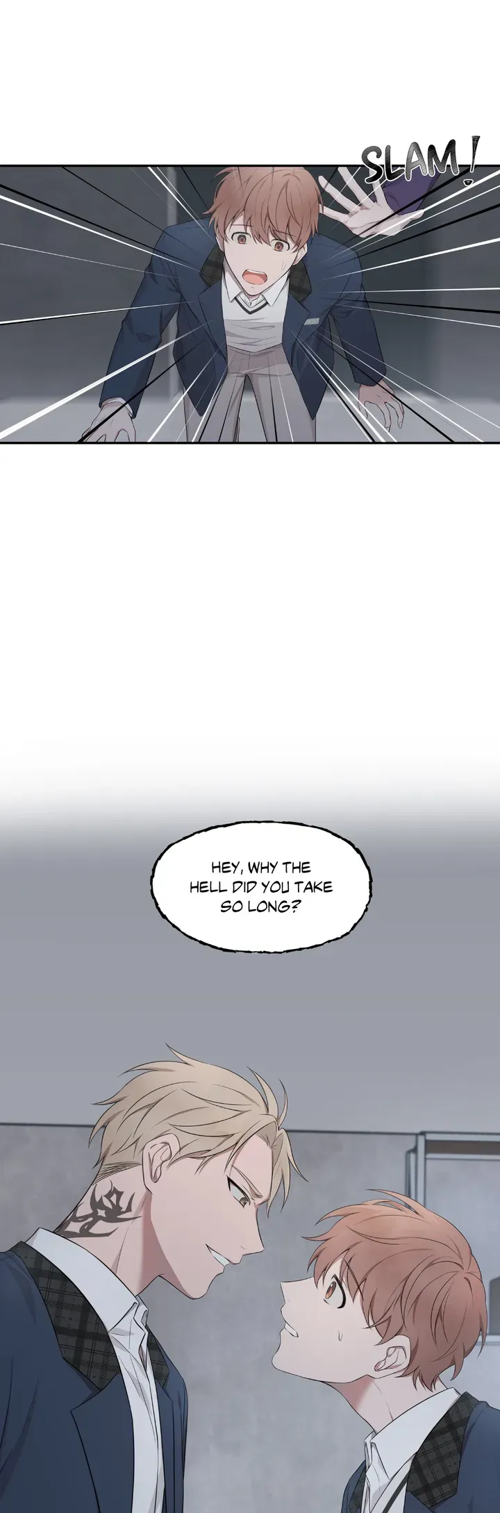 Finding the Way Chapter 1 page 18 - 