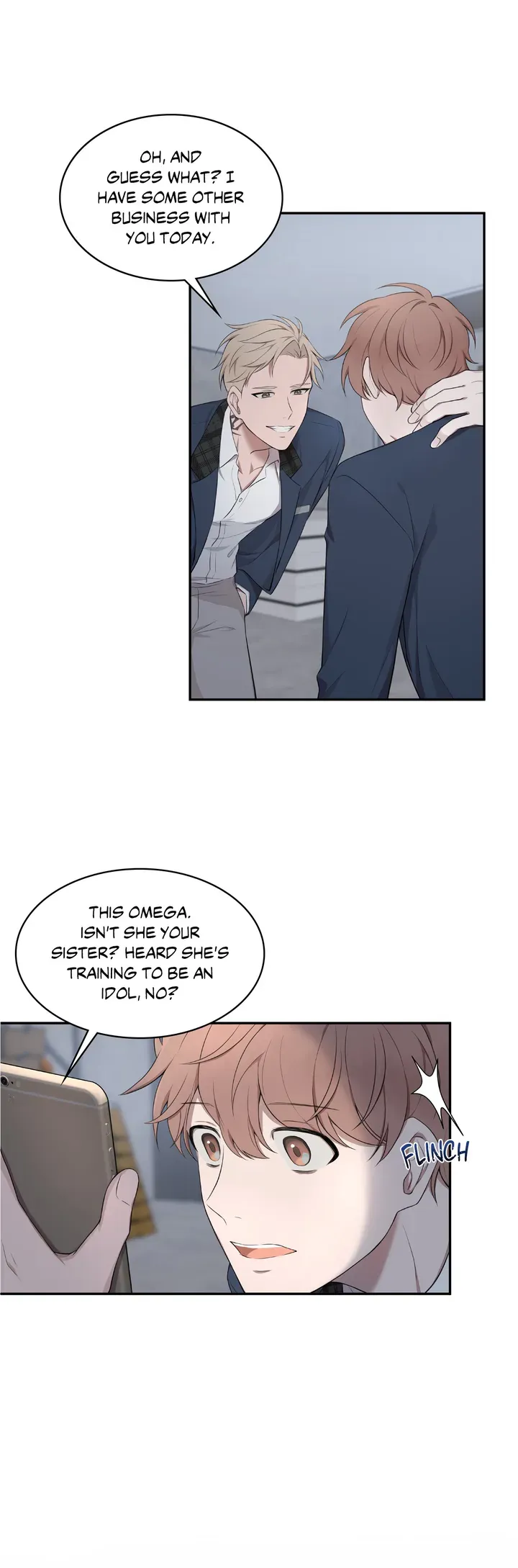 Finding the Way Chapter 1 page 20 - 