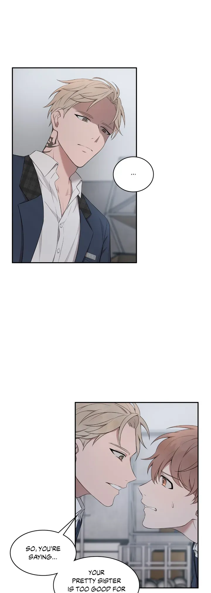 Finding the Way Chapter 1 page 23 - 