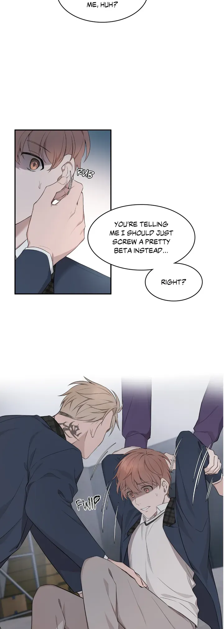 Finding the Way Chapter 1 page 24 - 