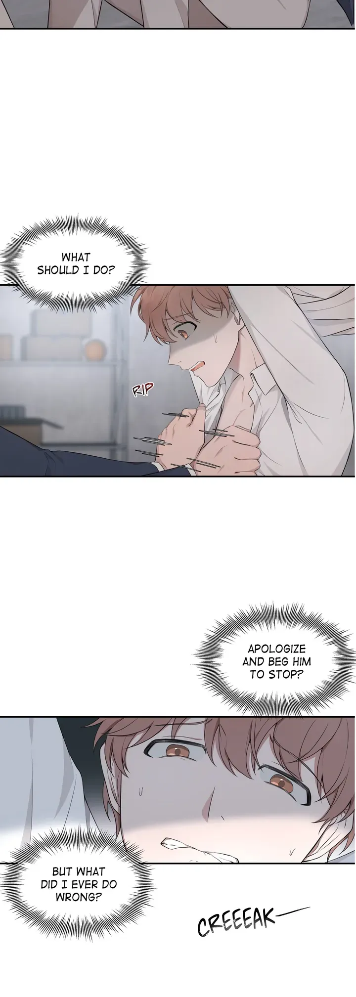 Finding the Way Chapter 1 page 25 - 