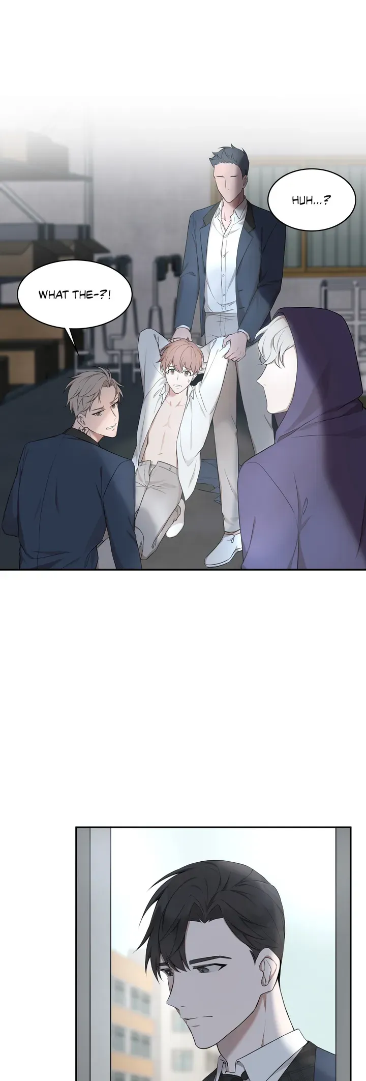 Finding the Way Chapter 1 page 26 - 