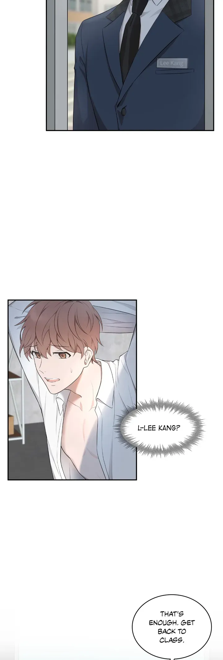 Finding the Way Chapter 1 page 27 - 
