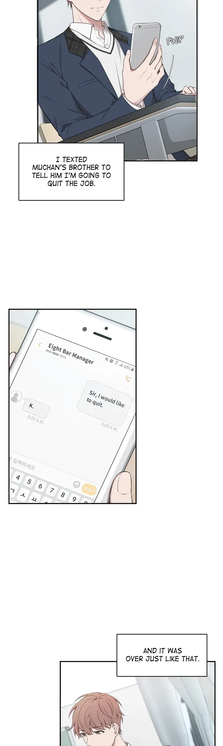 Finding the Way Chapter 1 page 8 - 