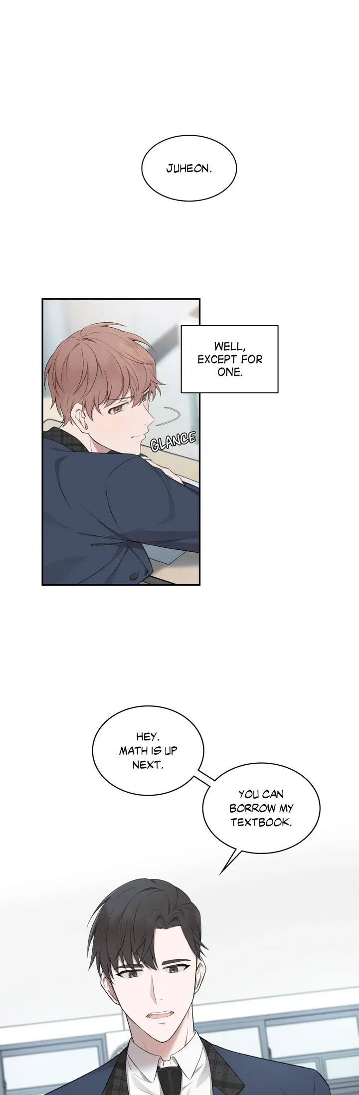 Finding the Way Chapter 1 page 10 - 