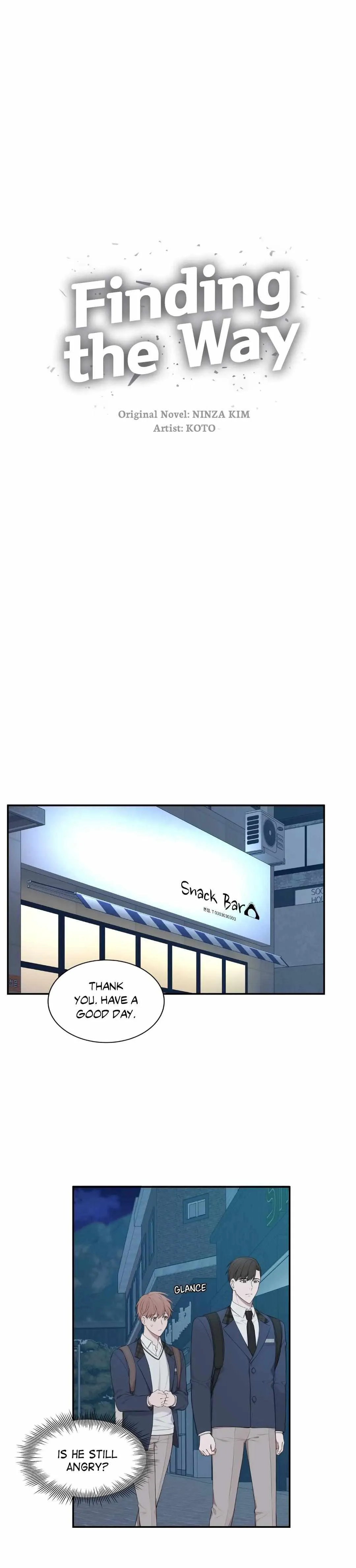 Finding the Way Chapter 10 page 2 - 
