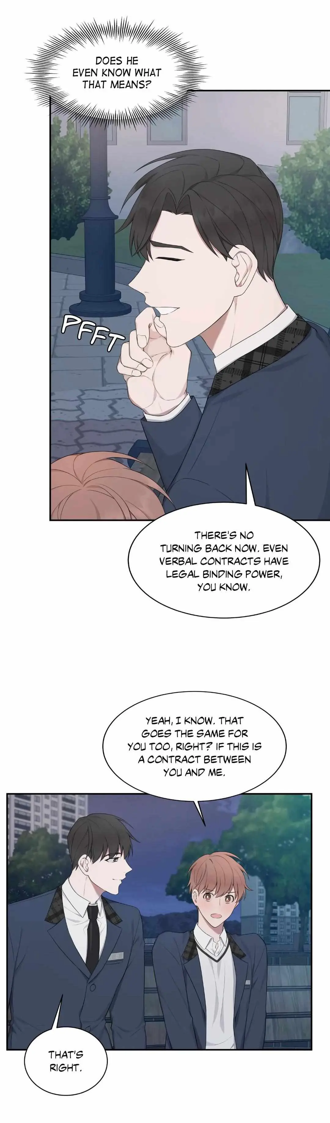 Finding the Way Chapter 10 page 11 - 